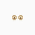 Have a ball studs | Gold