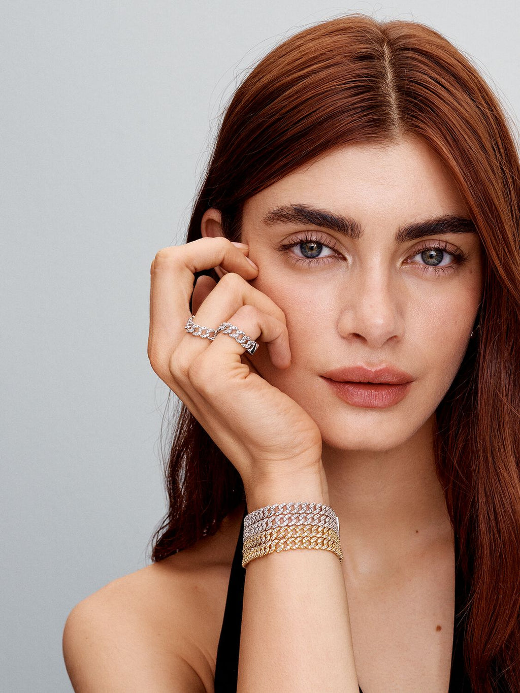 Cuban Bracelet | Gold